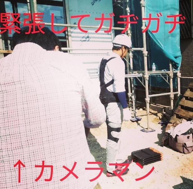お疲れ様です。