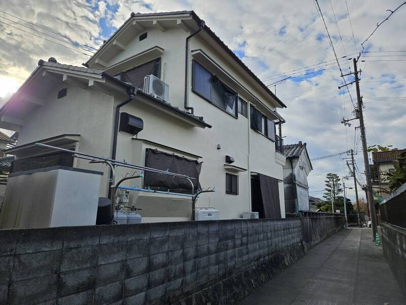 テラス新設工事