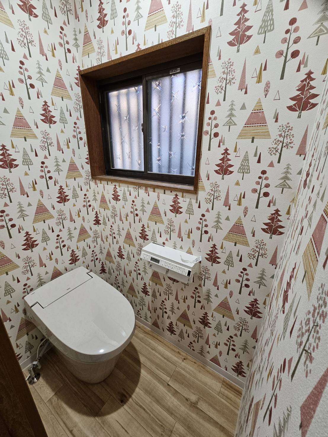 I様邸 トイレリフォーム