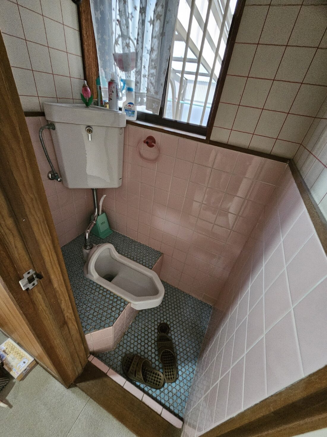 I様邸 トイレリフォーム