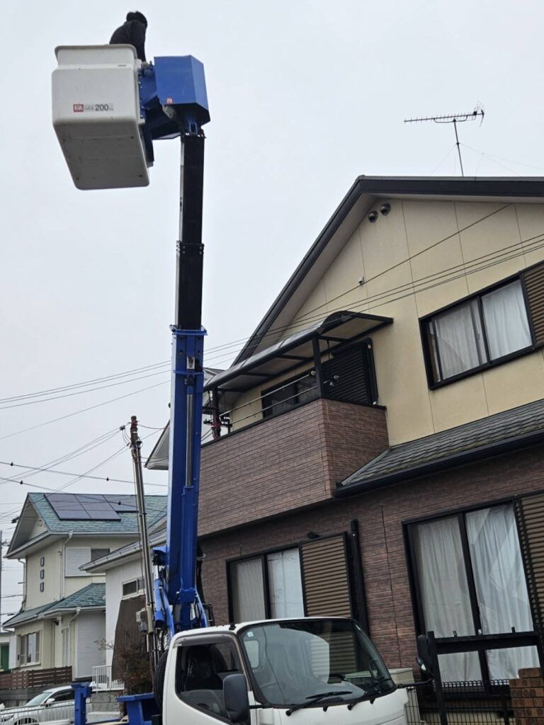 プロリフォームショップTOSMOは兵庫県姫路市を拠点に、丁寧で安全なリフォーム工事を行っています。